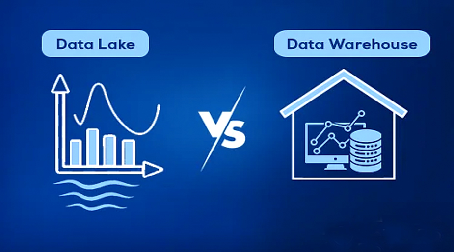 data lake vs data warehouse