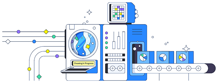 پاکسازی داده - data-cleaning