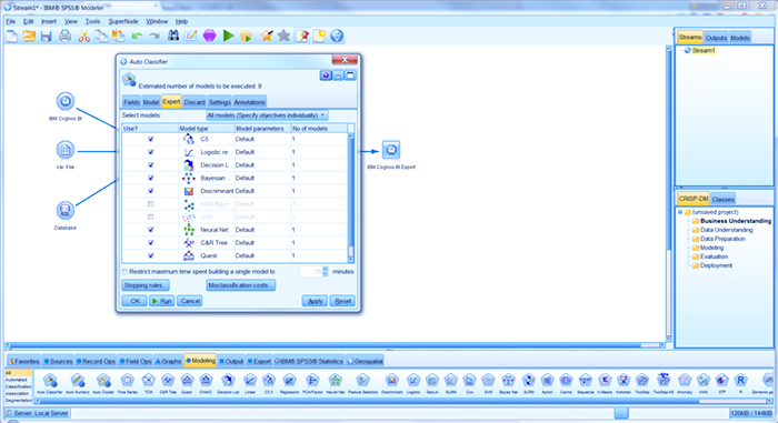 IBM SPSS Modeler