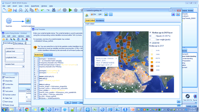 IBM SPSS Modeler