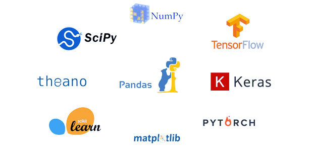 بهترین کتابخانه های پایتون Python برای یادگیری ماشین