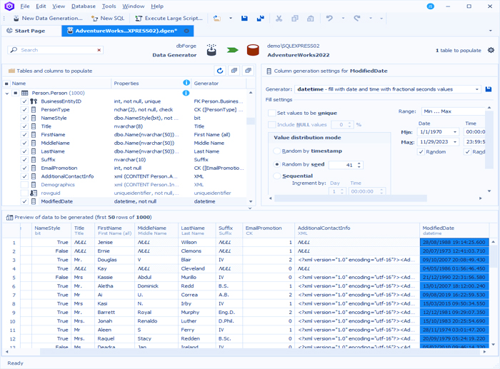 توسعه پایگاه داده استاندارد SQL Server