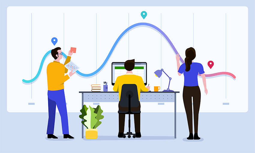 سواد داده (Data Literacy) چیست و چرا برای موفقیت کسب و کار ها ضروری است ؟