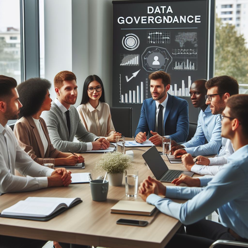 حاکمیت داده یا Data Governance چیست؟