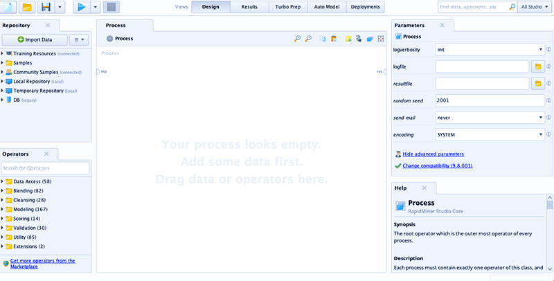 rapidminer