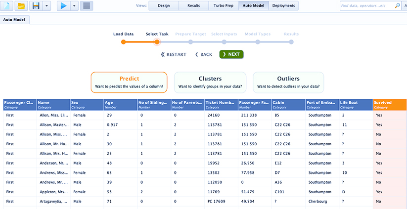 rapidminer