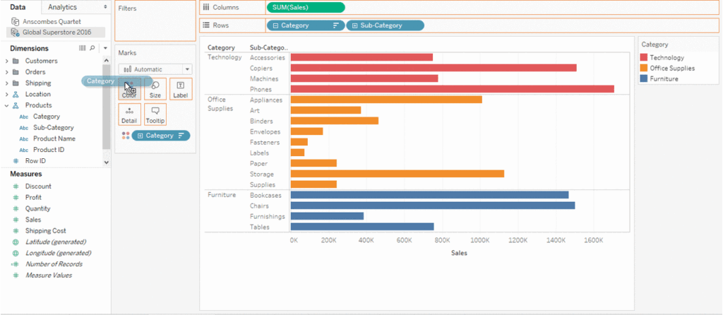 what is Tableau