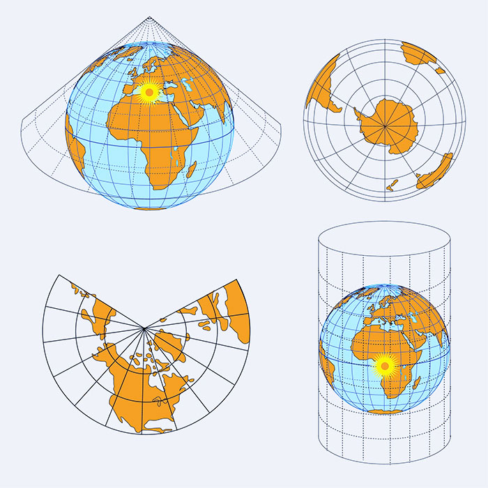 Geospatial Data - GIS