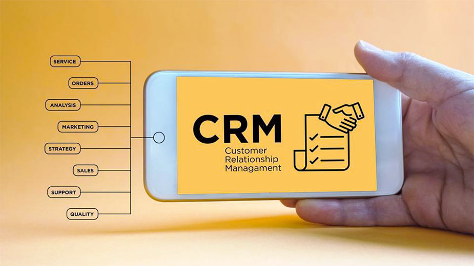 یکپارچه سازی CRM