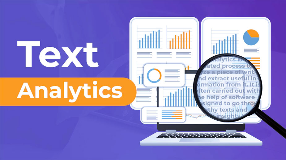 تجزیه و تحلیل متن (Text Analytics)