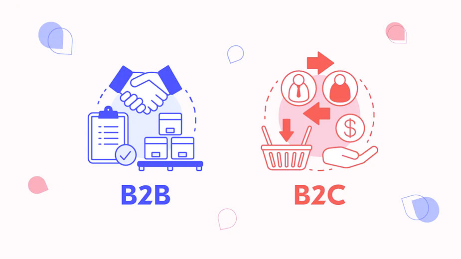 B2B vs B2C company