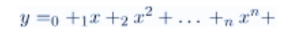 رگرسیون چند جمله ای در پایتون