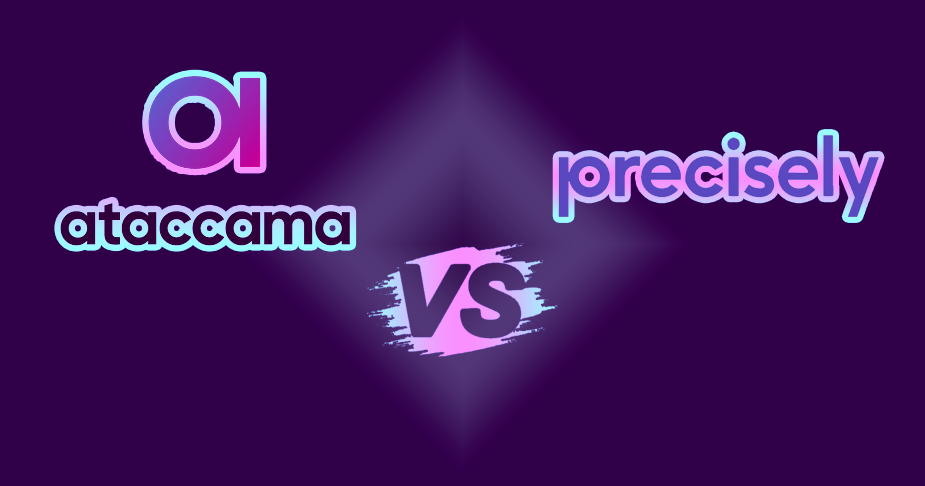 Ataccama vs. Precisely