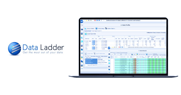 بررسی ابزار Data Ladder برای کیفیت داده ها - کرک بیت - فروش کرک نرم افزار