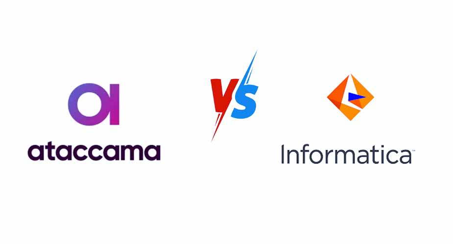 Ataccama ONE vs Informatica Data Quality