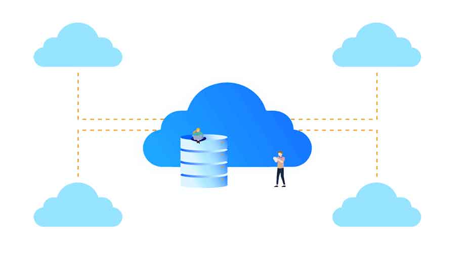 ابر هیبریدی Hybrid Cloud
