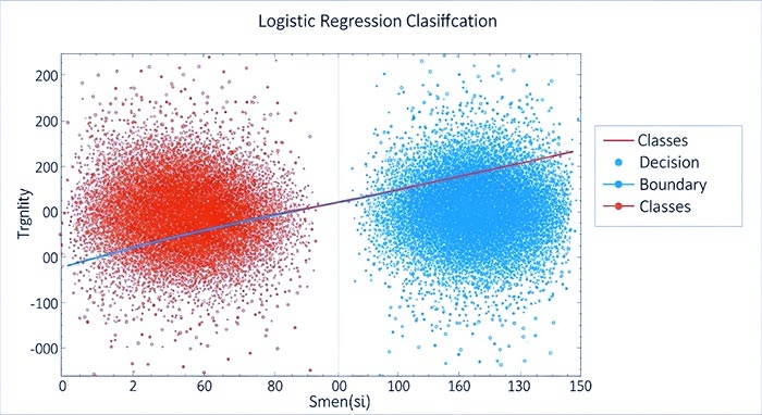 Logistic Regression (رگرسیون لجستیک)