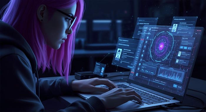 هوش مصنوعی (AI) و امنیت سایبری