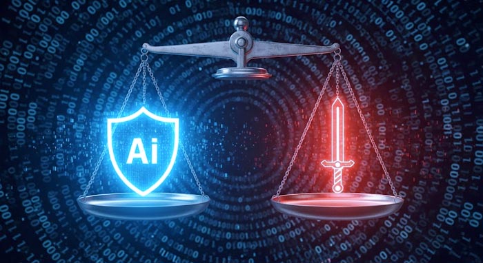 هوش مصنوعی (AI) و امنیت سایبری