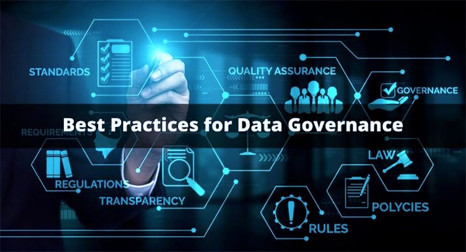 مدیریت داده data governance
