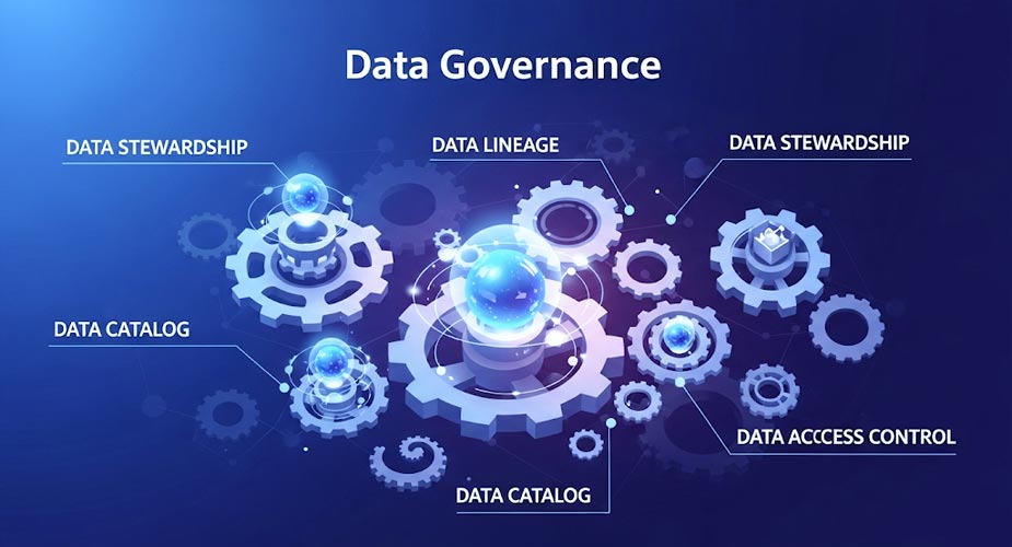 مدیریت داده‌ ها (Data Governance)