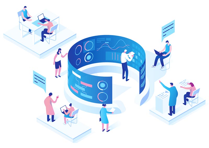 مدیریت داده‌ ها (Data Governance)