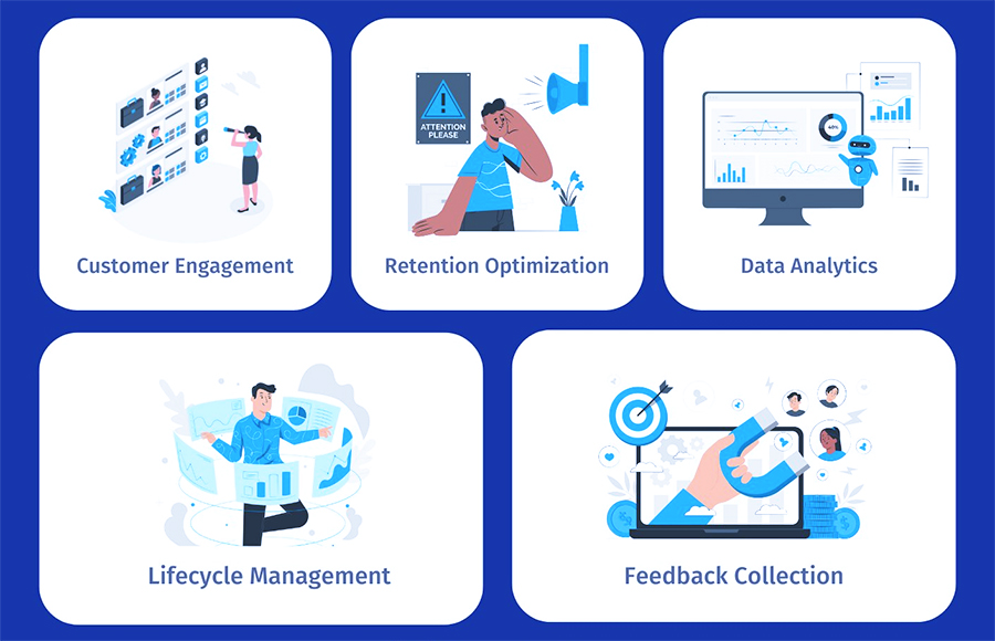 ابزار موفقیت مشتری