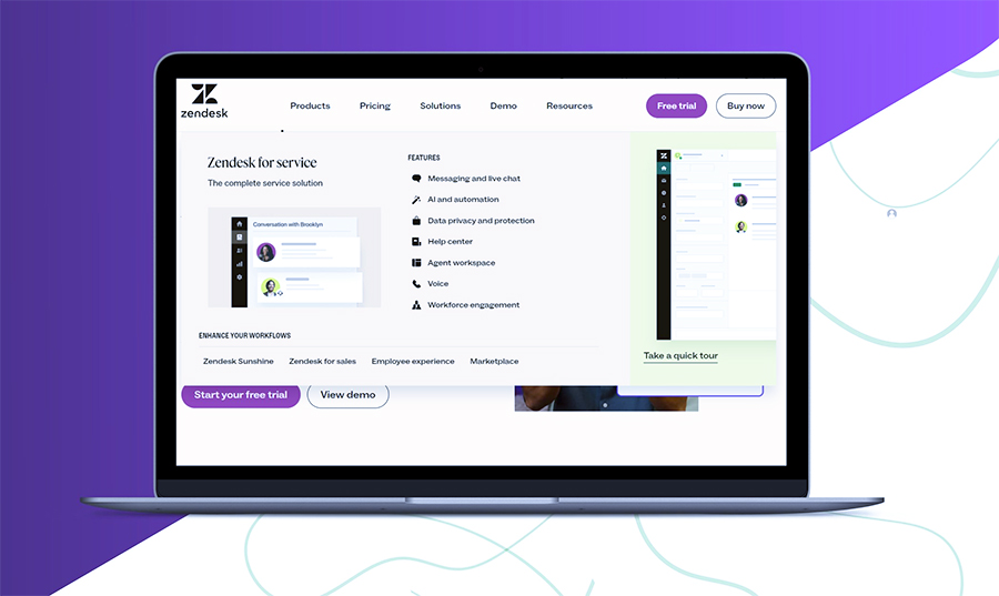 ابزار موفقیت مشتری