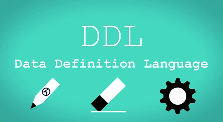 زبان تعریف داده (DDL)