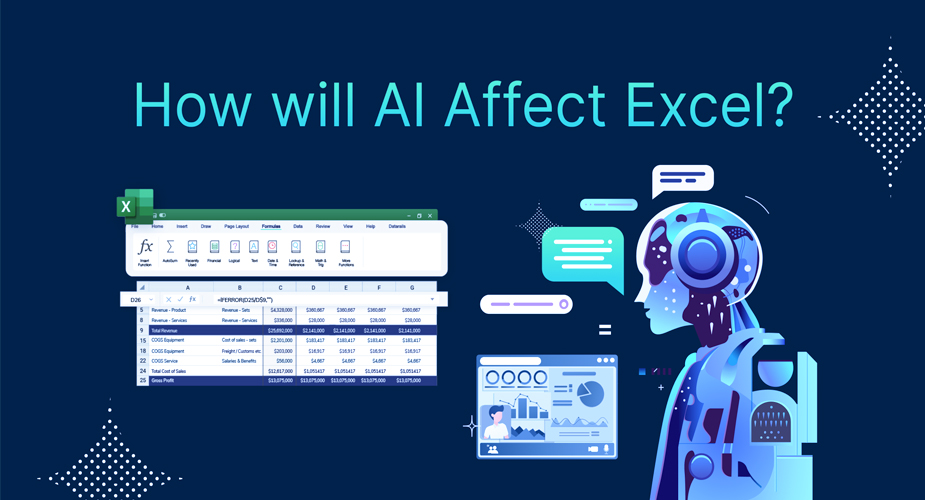 یادگری Excel با هوش مصنوعی (AI)
