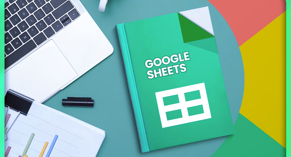 اسلایسر در Google Sheet