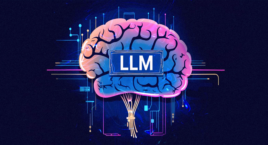 مدل زبان بزرگ (LLM)