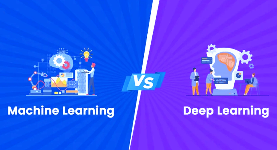 یادگیری ماشین (Machine Learning) در مقابل یادگیری عمیق (Deep Learning)