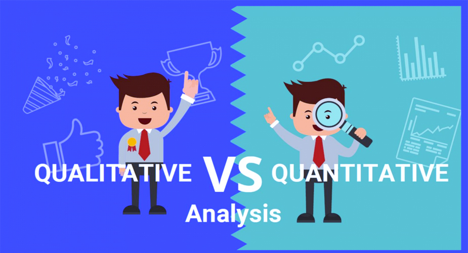 داده های کیفی و کمی