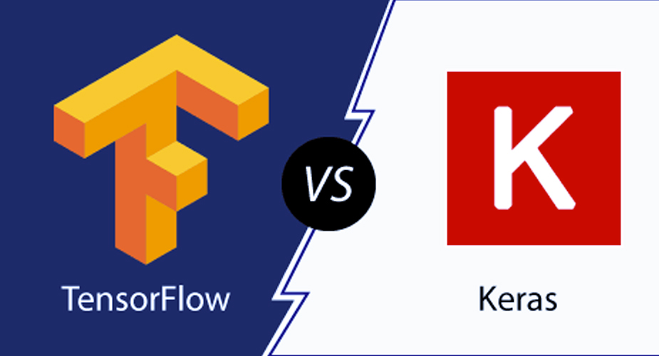 مقایسه TensorFlow و Keras