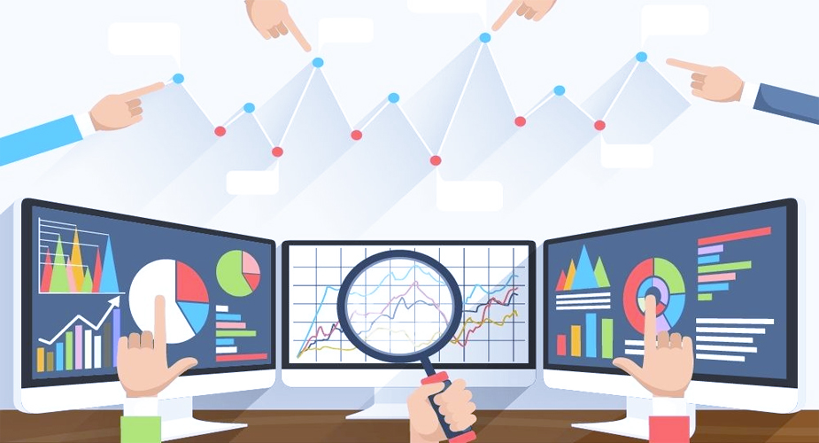 مهندس مصورسازی داده‌ ها Data Visualization