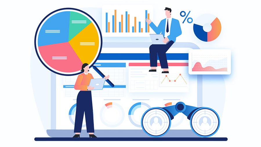 مهندس مصورسازی داده‌ ها Data Visualization