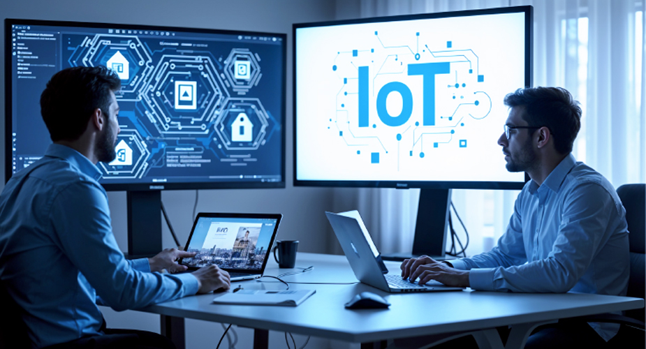 متخصص اینترنت اشیا (IoT Specialist)