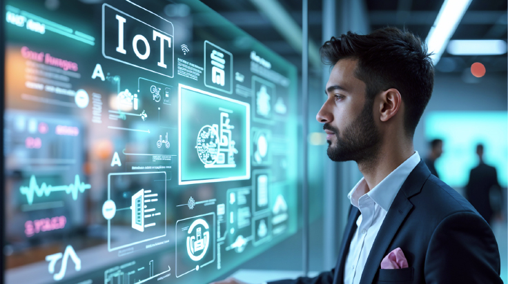 متخصص اینترنت اشیا (IoT Specialist)