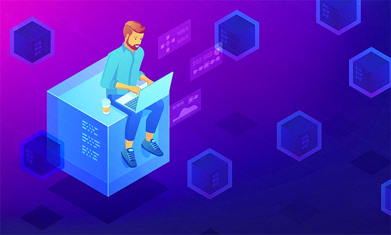 مهندس بلاکچین Blockchain Engineer