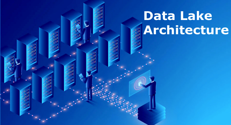 معماری دریاچه داده (Data Lake Architecture)