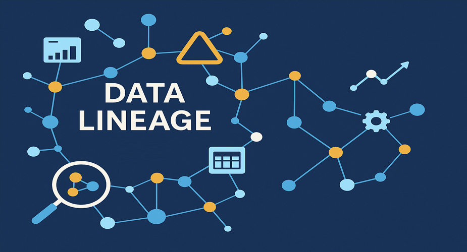 تبار داده‌ ها (Data Lineage)