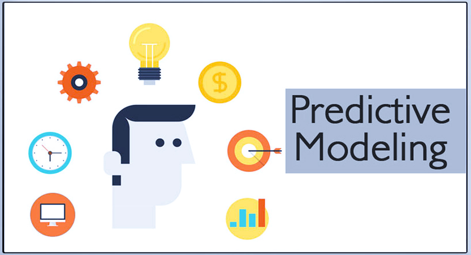 مدل سازی پیش بینی (predictive modeling)