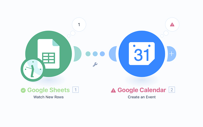 همگامسازی گوگل شیت (Google Sheet) با تقویم گوگل (Google Calendar)
